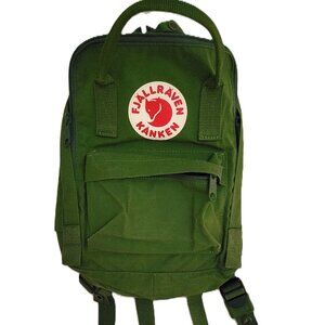 KANKEN MINI BACKPACK / GREEN